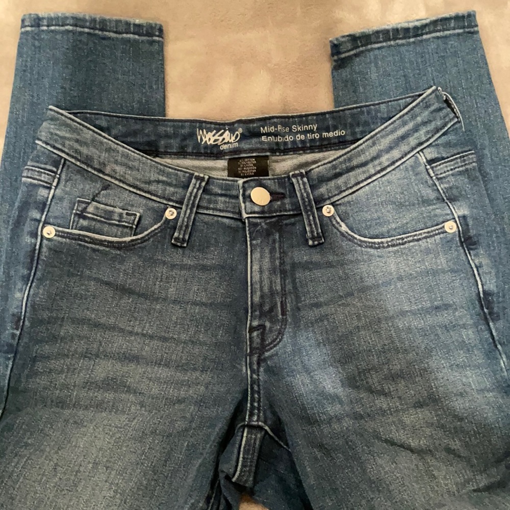 Target Mossimo Skinny Jeans